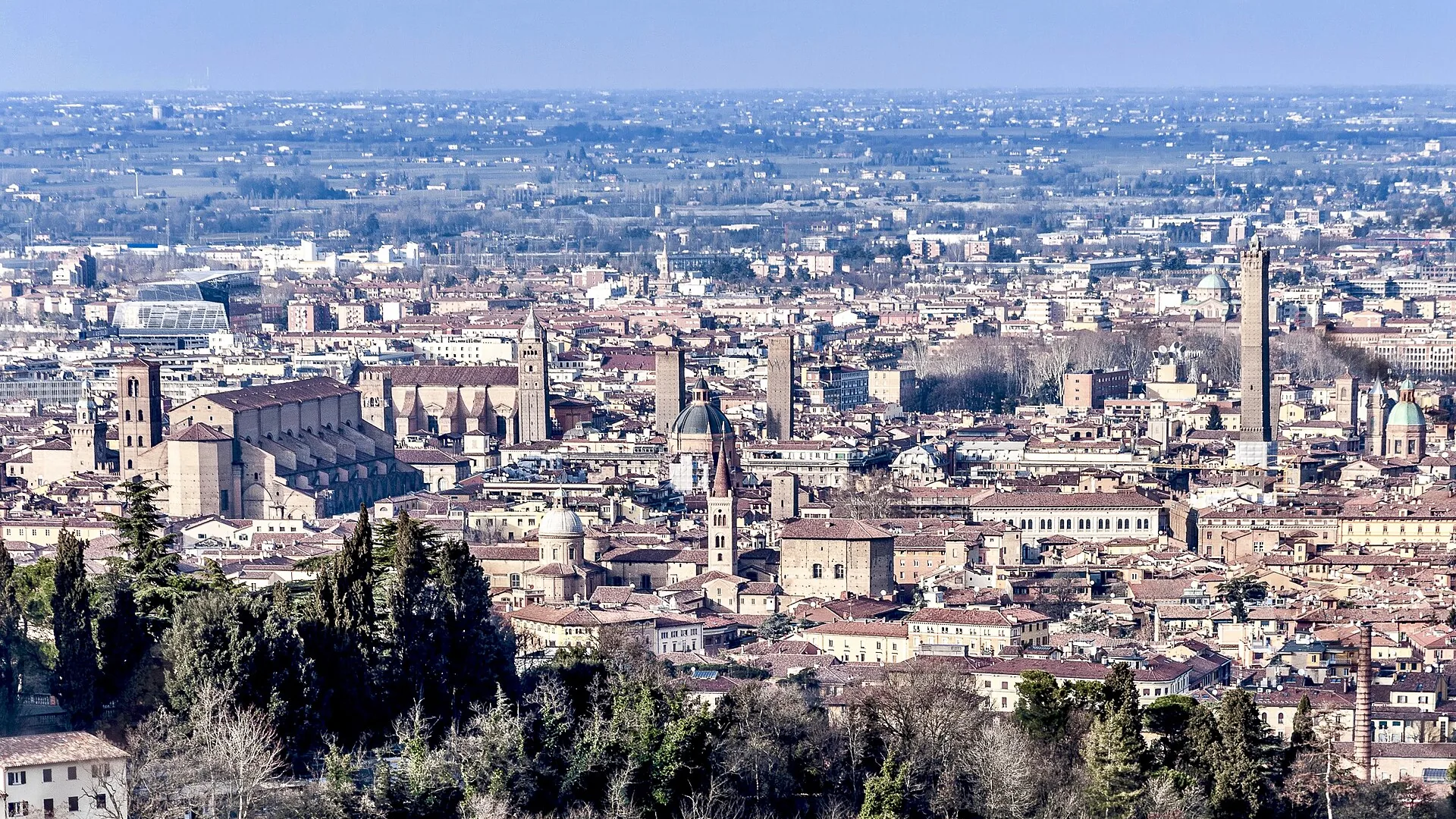 Centro Storico di Bologna — Bologna (Emilia-Romagna)