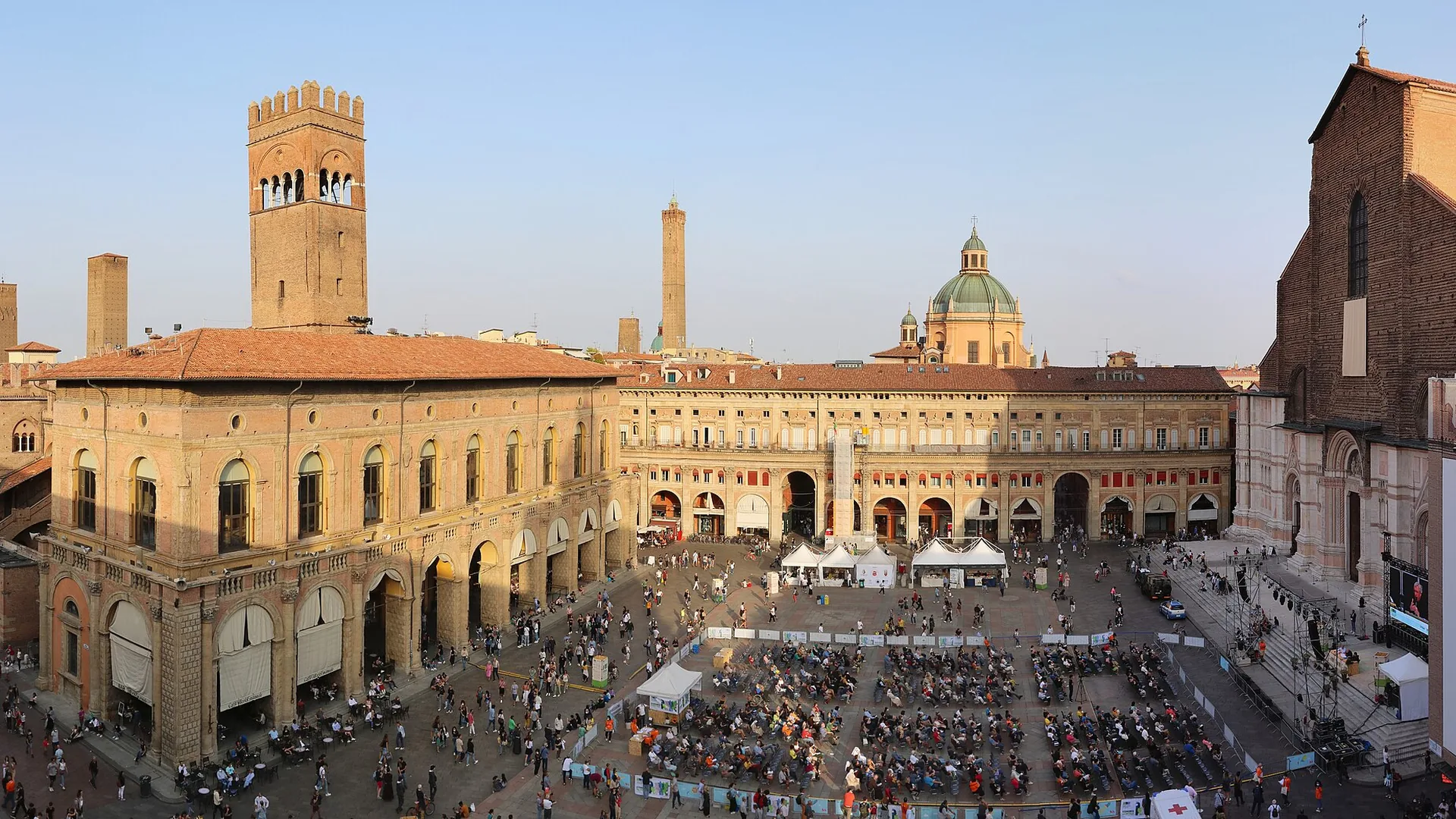 Scarlatti 6, Bologna (Emilia-Romagna)